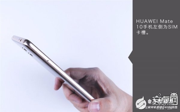 Mate 10真機(jī)拆解：做工對得起價(jià)格