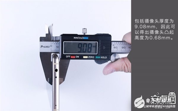 Mate 10真機(jī)拆解：做工對得起價(jià)格
