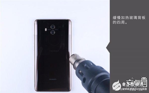 Mate 10真機(jī)拆解：做工對得起價(jià)格