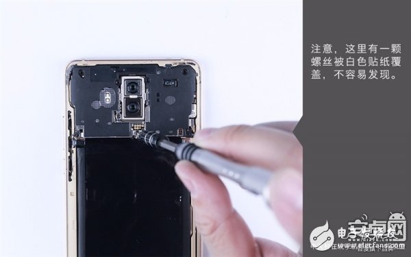 Mate 10真機(jī)拆解：做工對得起價(jià)格