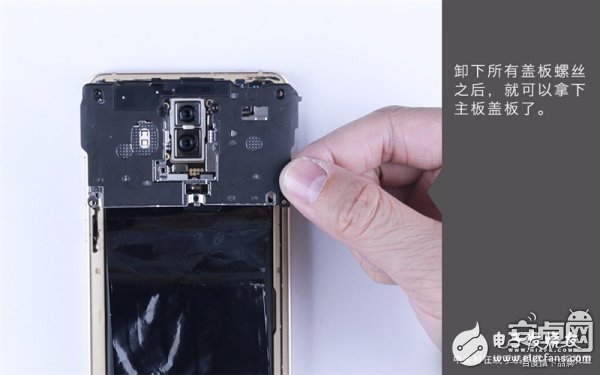 Mate 10真機(jī)拆解：做工對得起價(jià)格