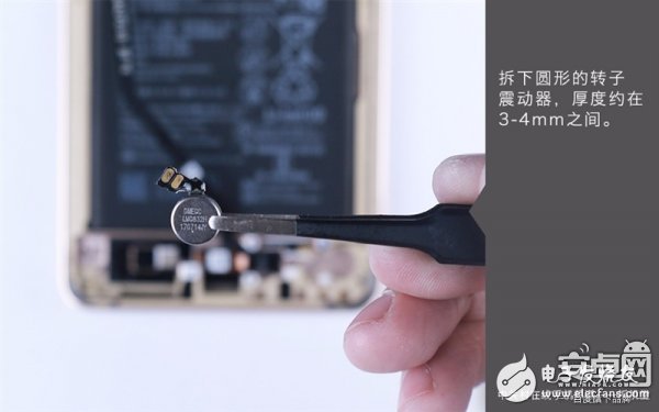 Mate 10真機(jī)拆解：做工對得起價(jià)格