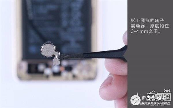 Mate 10真機(jī)拆解：做工對得起價(jià)格