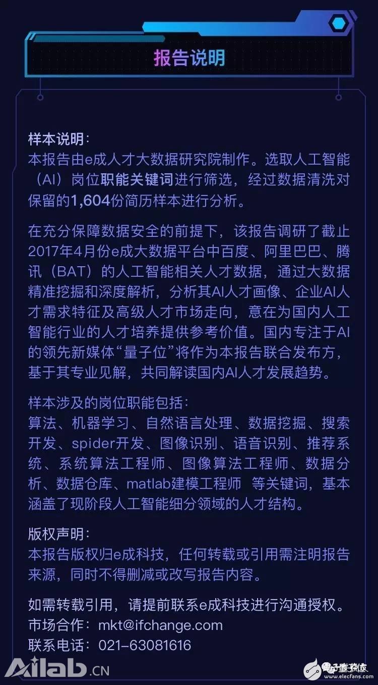 BAT AI人才報(bào)告：阿里薪資最高，百度成黃埔軍校