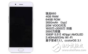 OPPO R11暴力拆解，配置對得起你花的錢嗎？