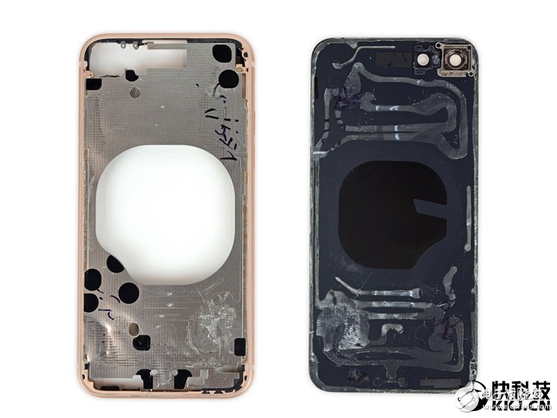 iPhone 8完全拆解：罕見2GB內(nèi)存造就奇跡！