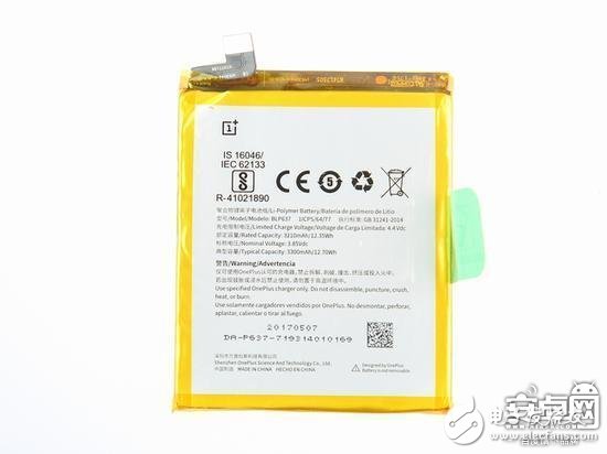 做工對得起2999元售價嗎？一加5完全拆解