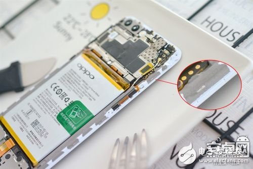 2999元！OPPO R11拆解：居然具備生活防水？(組圖)