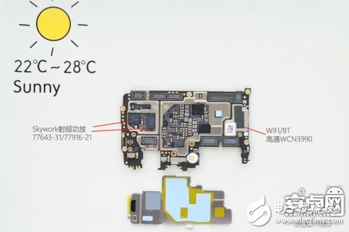 2999元！OPPO R11拆解：居然具備生活防水？(組圖)