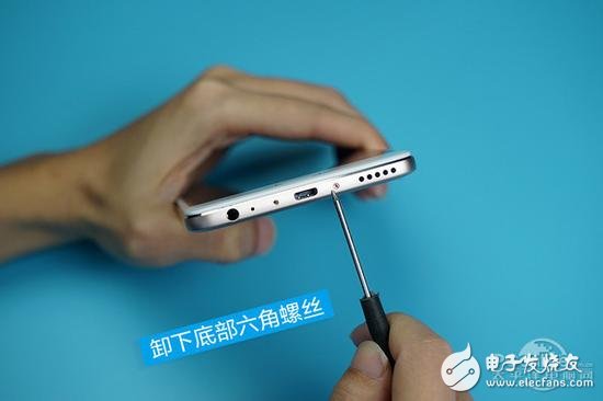 魅藍Note6拆解：首款雙攝青年良品做工如何？
