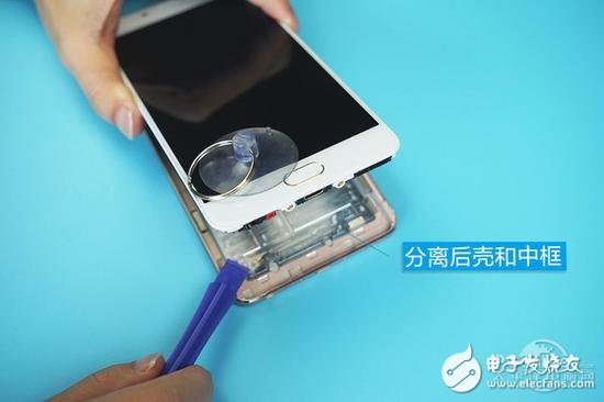 魅藍Note6拆解：首款雙攝青年良品做工如何？