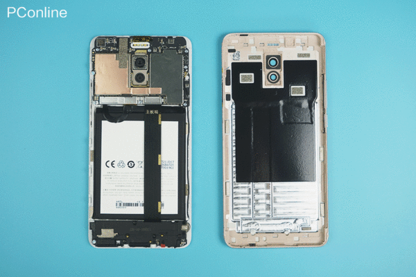 魅藍Note6拆解：首款雙攝青年良品做工如何？