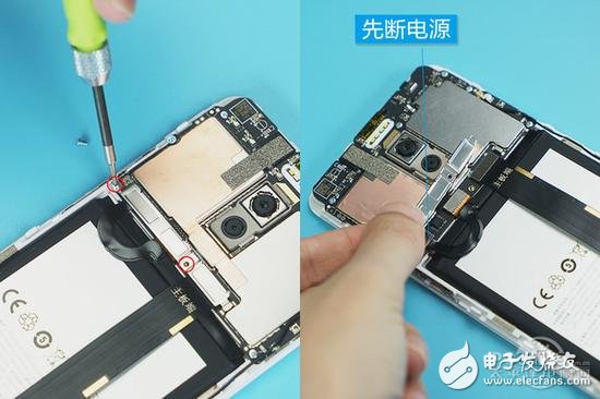 魅藍Note6拆解：首款雙攝青年良品做工如何？