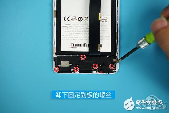 魅藍Note6拆解：首款雙攝青年良品做工如何？