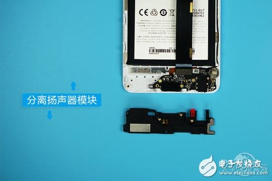 魅藍Note6拆解：首款雙攝青年良品做工如何？