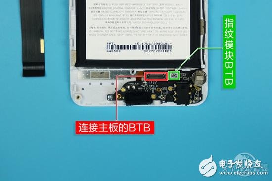 魅藍Note6拆解：首款雙攝青年良品做工如何？