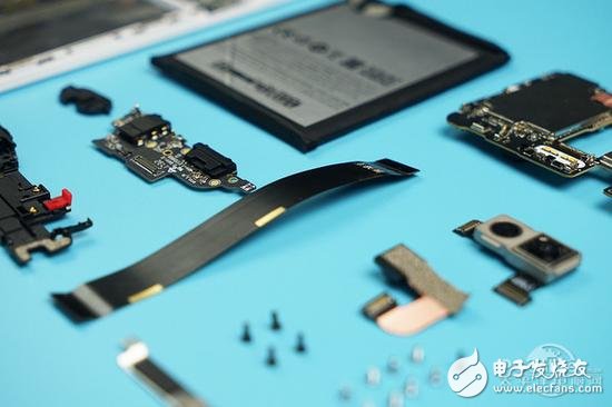 魅藍Note6拆解：首款雙攝青年良品做工如何？