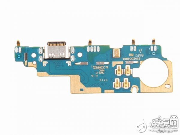 小米Max 2手機拆解：動手難度不高，容易維修