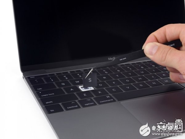 iFixit拆解蘋果最新MacBook和MBP，設(shè)計幾乎不變