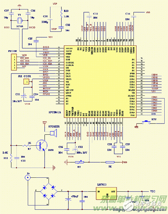 電阻測溫原理是什么？單片機溫度計電路設(shè)計