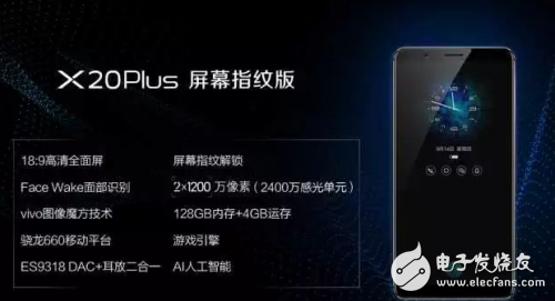 vivo X20 Plus,你了解多少呢？