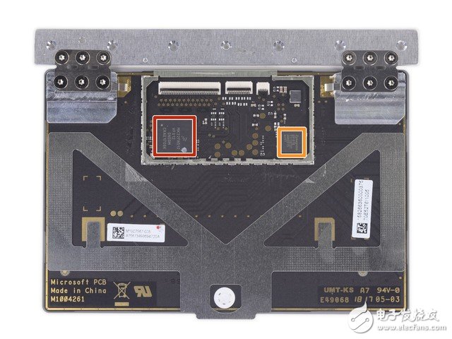 微軟Surface Laptop讓拆機大神懷疑人生