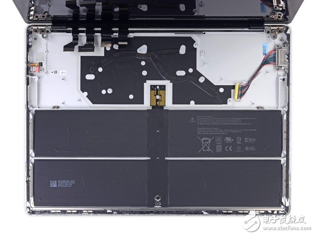 微軟Surface Laptop讓拆機大神懷疑人生