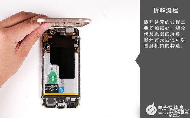 著重強調(diào)散熱設計 vivo X9s拆解圖賞