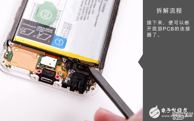 著重強調(diào)散熱設計 vivo X9s拆解圖賞