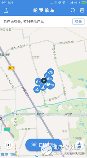 哈羅單車(chē)回應(yīng)北京違規(guī)投放：非違規(guī)，用哈羅單車(chē)替換永安行