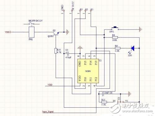 智能斷電節(jié)能插座設(shè)計(jì)，有利于解決能源浪費(fèi)及用電安全問題 