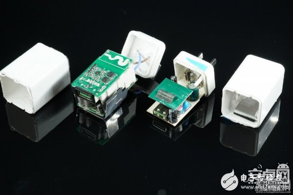 誰是李鬼？真假OPPO VOOC閃充充電器對比拆解