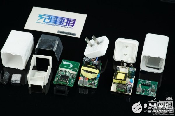 誰是李鬼？真假OPPO VOOC閃充充電器對比拆解