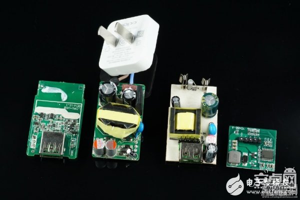 誰是李鬼？真假OPPO VOOC閃充充電器對比拆解