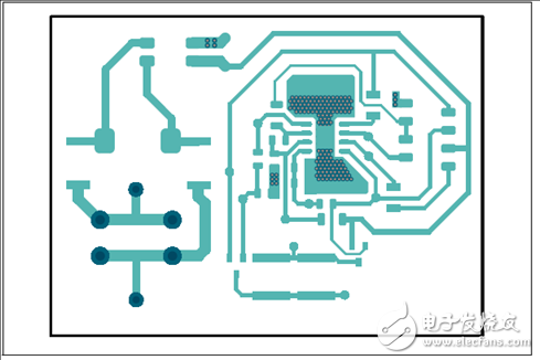 [原創(chuàng)] Microchip CL88020 120VAC 8．5W離線LED驅(qū)動方案