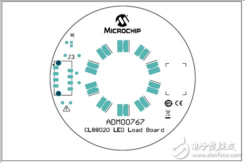 [原創(chuàng)] Microchip CL88020 120VAC 8．5W離線LED驅(qū)動方案