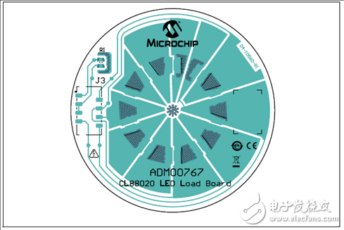 [原創(chuàng)] Microchip CL88020 120VAC 8．5W離線LED驅(qū)動方案