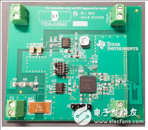 [原創(chuàng)] TI TIDA－00640太陽能模塊電壓電流溫度檢測參考設計