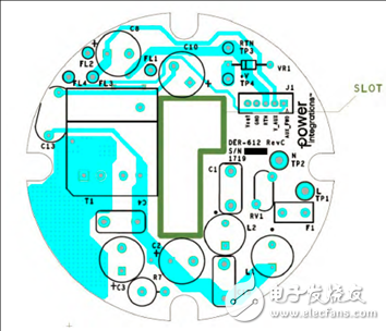 [原創(chuàng)] PowerInt12W高效高功率因素智能照明電源參考設計DER612