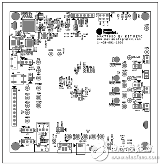 [原創(chuàng)] Maxim MAX77650小型鋰電池高集成度充電和電源解決方案