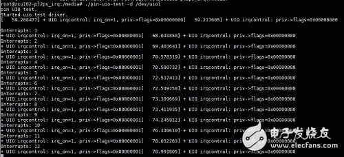 Zynq UltraScale+ MPSoC 上的多個(gè)Linux UIO設(shè)計(jì)