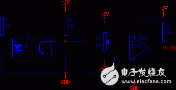 RPR220光電傳感器應(yīng)用設(shè)計(jì)