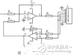 七電極電導(dǎo)率傳感器原理及測量電路分析