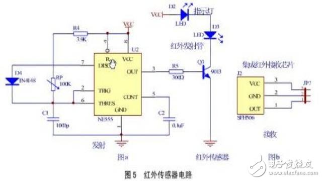 一款基于ATmega32單片機(jī)的滅火機(jī)器人設(shè)計(jì)