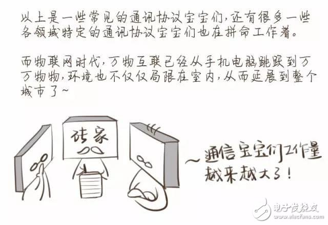 【漫畫(huà)版】門外漢也能理解的NB-IoT知識(shí)