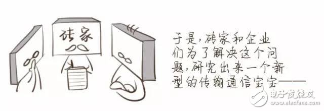 【漫畫(huà)版】門外漢也能理解的NB-IoT知識(shí)