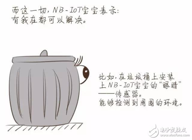 【漫畫(huà)版】門外漢也能理解的NB-IoT知識(shí)