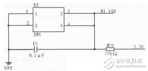 基于FPGA的電機測速系統(tǒng)電路設計