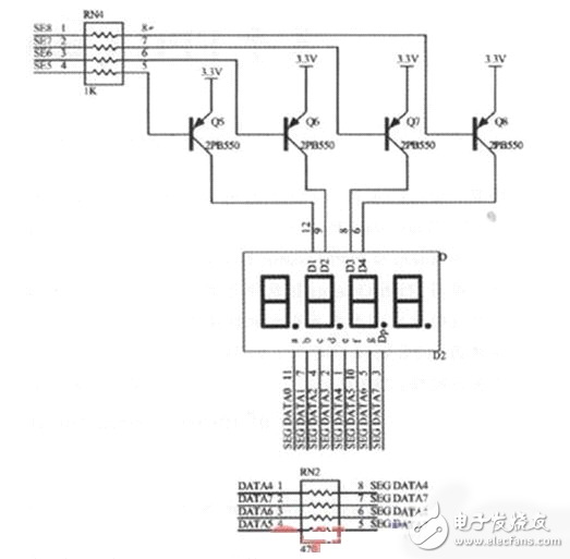 基于FPGA的電機測速系統(tǒng)電路設計