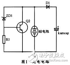 淺析太陽(yáng)能草坪燈系統(tǒng)設(shè)計(jì)方案